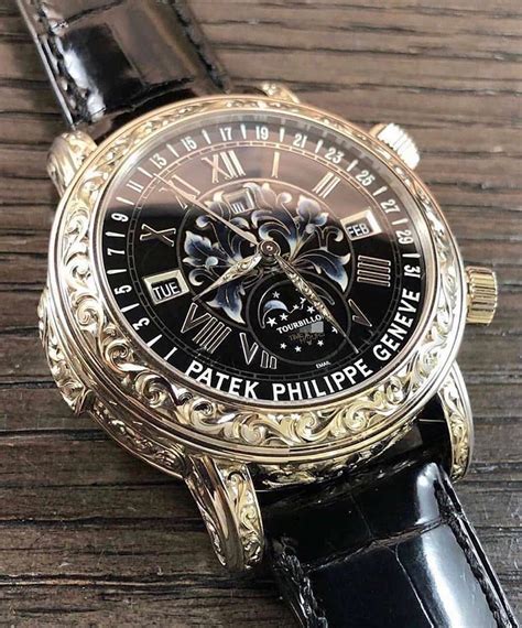 patek philippe 6002g grand complications|The 10 Greatest Grand Complication Watches in the .